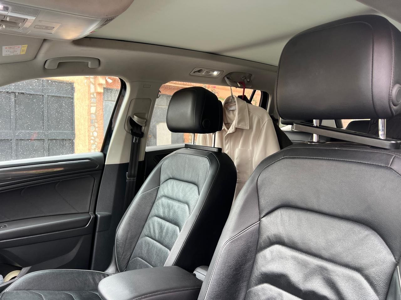 فولكس فاجن تيجوان 2019