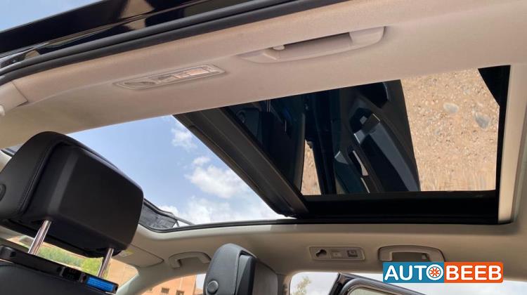 فولكس فاجن تيجوان 2019