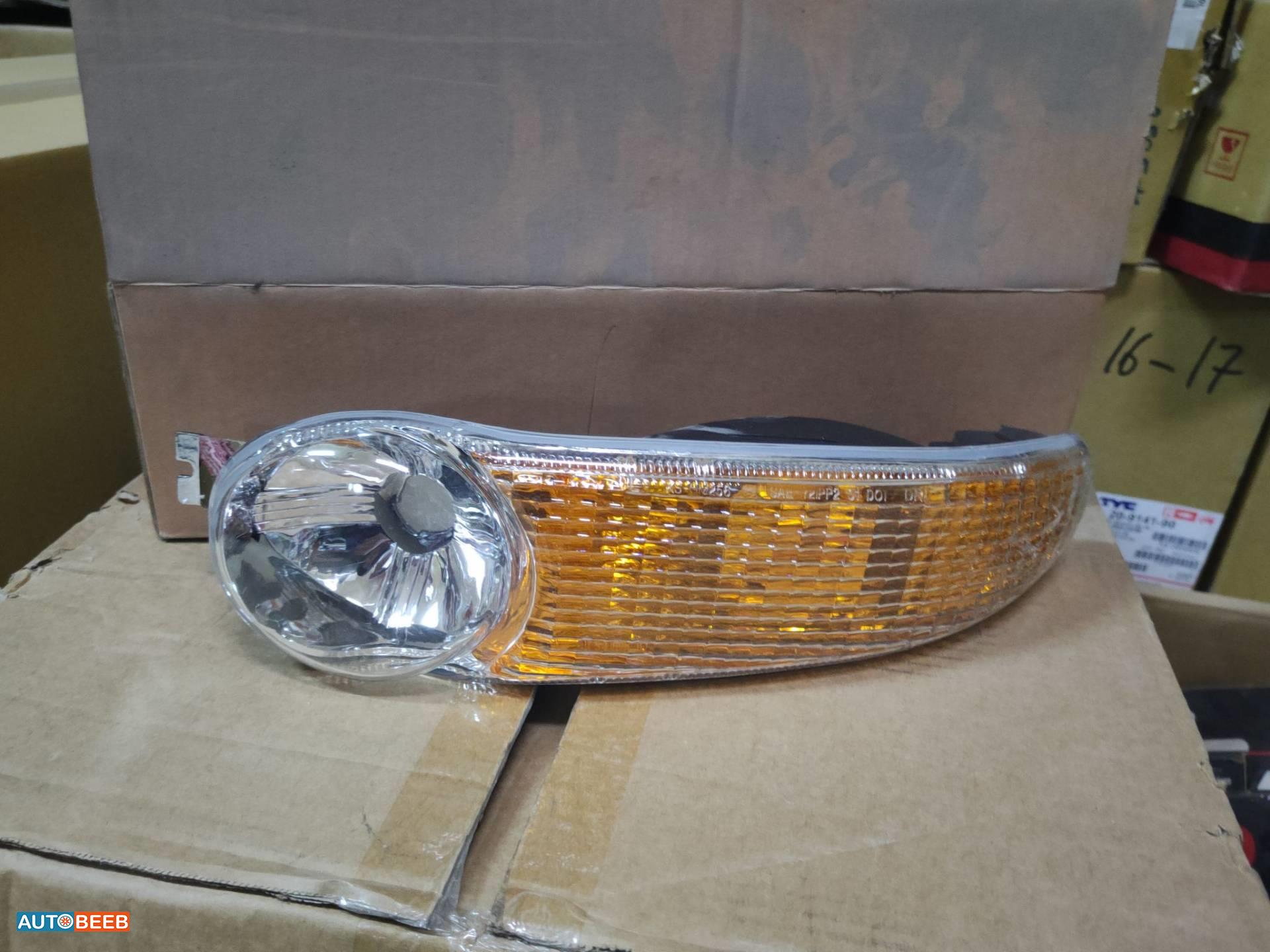 غماز أمامي يمين شمال جي ام سي يوكن دينالي 1999 2000 2001 2002 2003