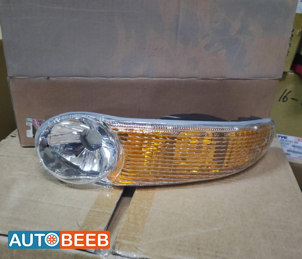 Lights Flasher Light GMC Yukon