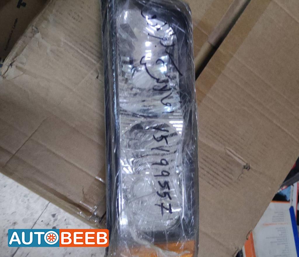 Lights Front light GMC Yukon