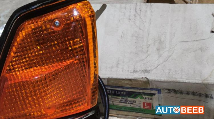 Lights Flasher Light GMC Yukon