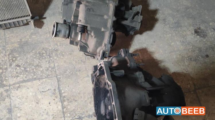 جير عادي فورد اسكورت 1995 1996 1997 1998 1999