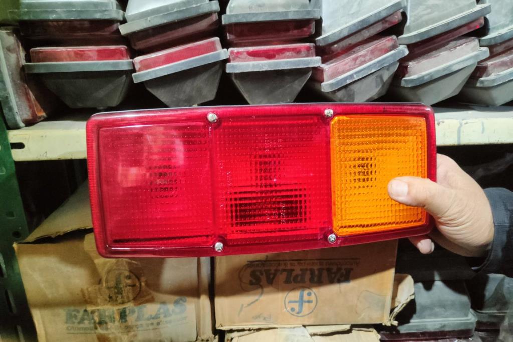 Lights Rear light Mercedes Benz C200