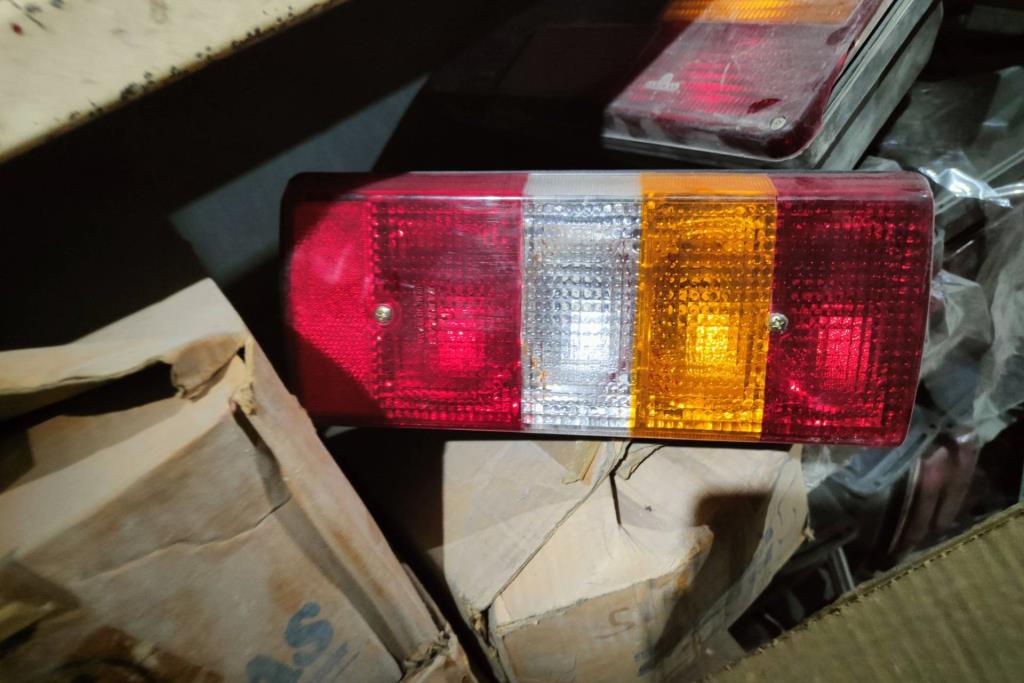Lights Rear light KIA Bongo