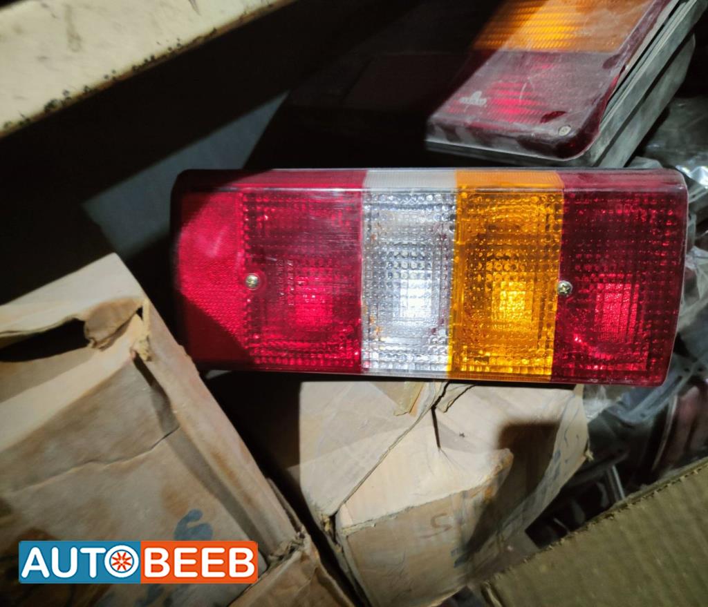 Lights Rear light KIA Bongo