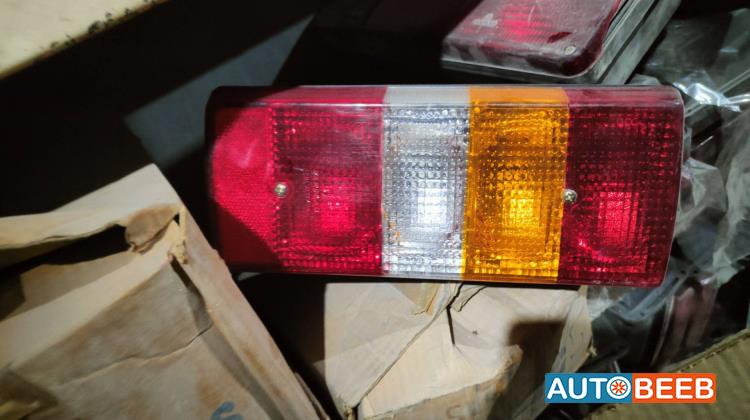 ضوء خلفي يمين شمال كيا بنجو 3 