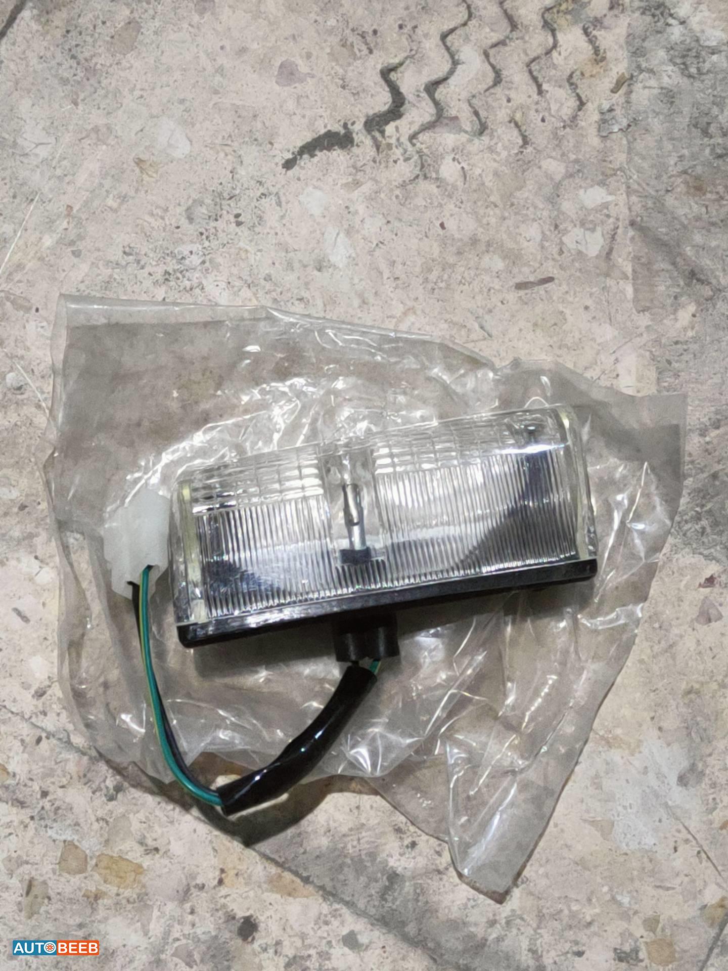 ضوء غماز أمامي يمين شمال تويوتا كورولا 1980 1981 1982 1983 1984 1985