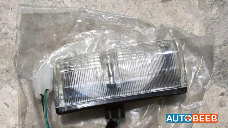 ضوء غماز أمامي يمين شمال تويوتا كورولا 1980 1981 1982 1983 1984 1985