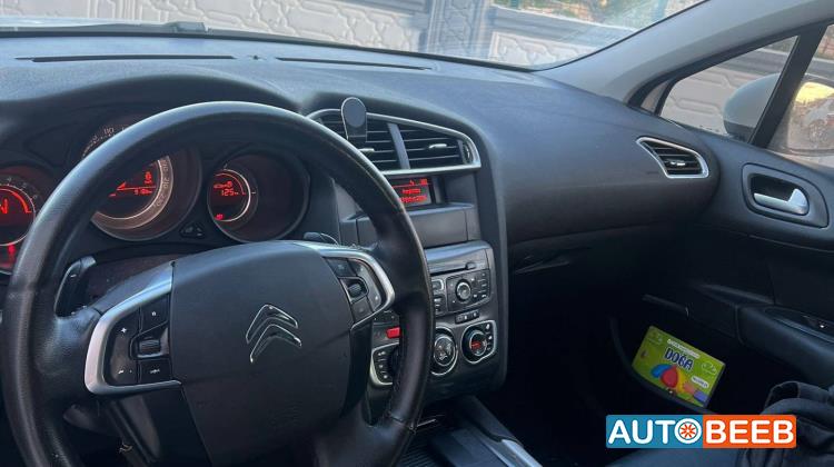 سيتروين سي 4 2013