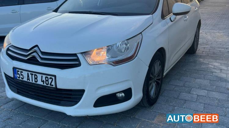 سيتروين سي 4 2013