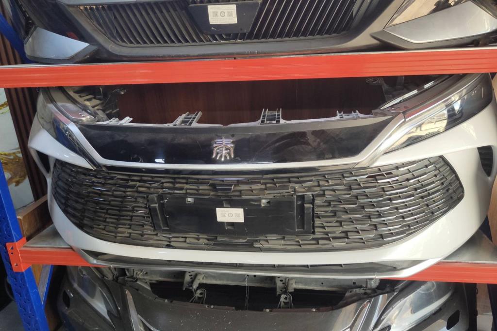 Body  Bumper BYD Song L