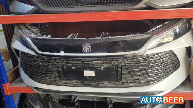 Body  Bumper BYD Song L