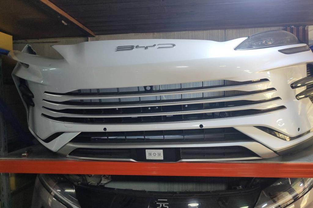 Body  Bumper BYD Song Plus