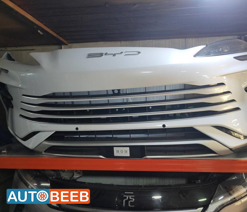 Body  Bumper BYD Song Plus