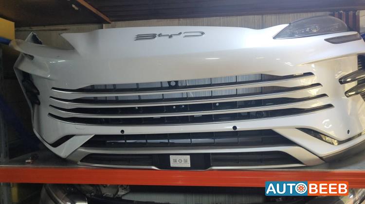 واجهة أمامية طمبون اضوية يمين شمال بي واي دي سونج بلس شامبيون 2024 