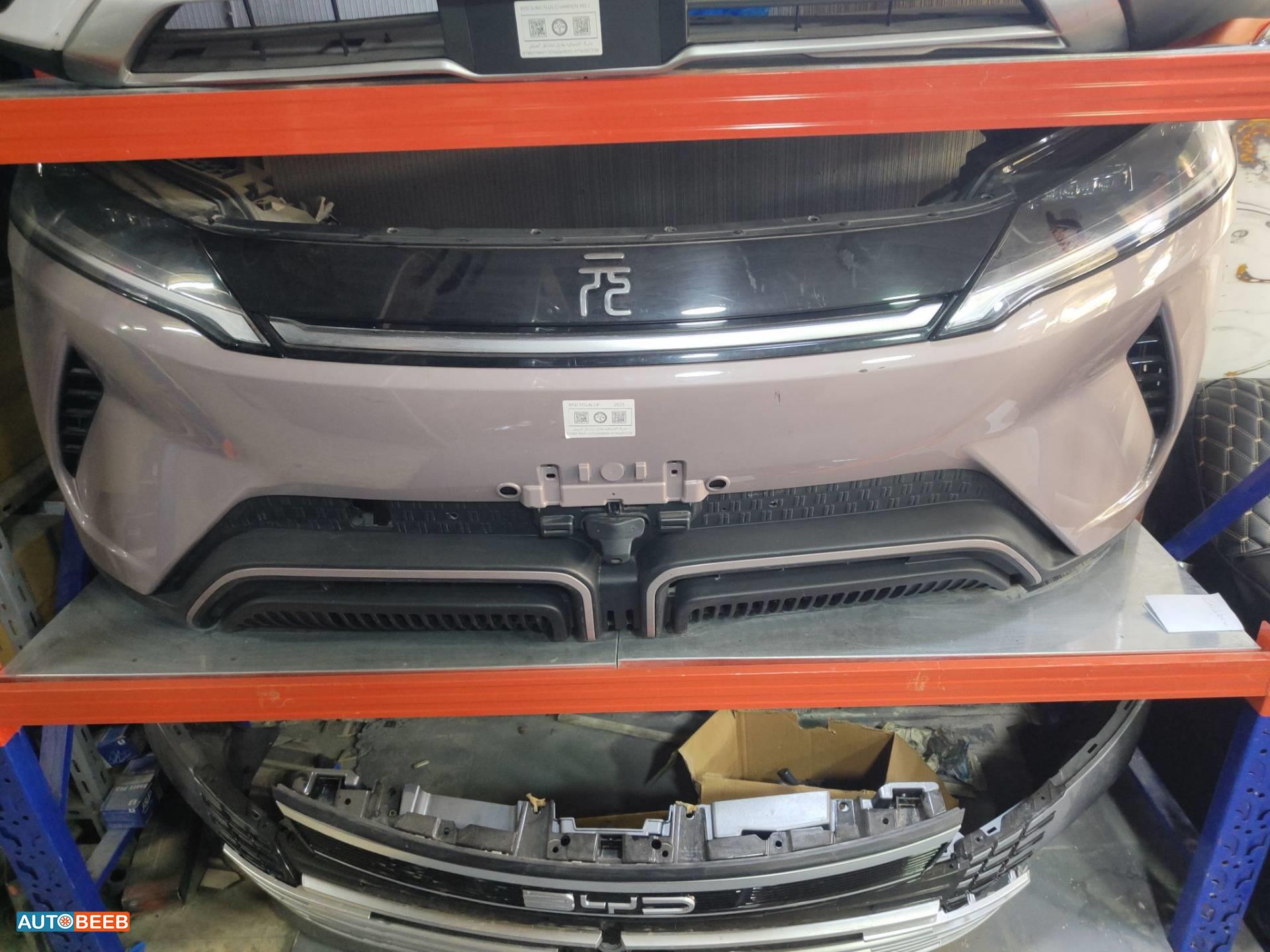 Body  Bumper BYD Yuan