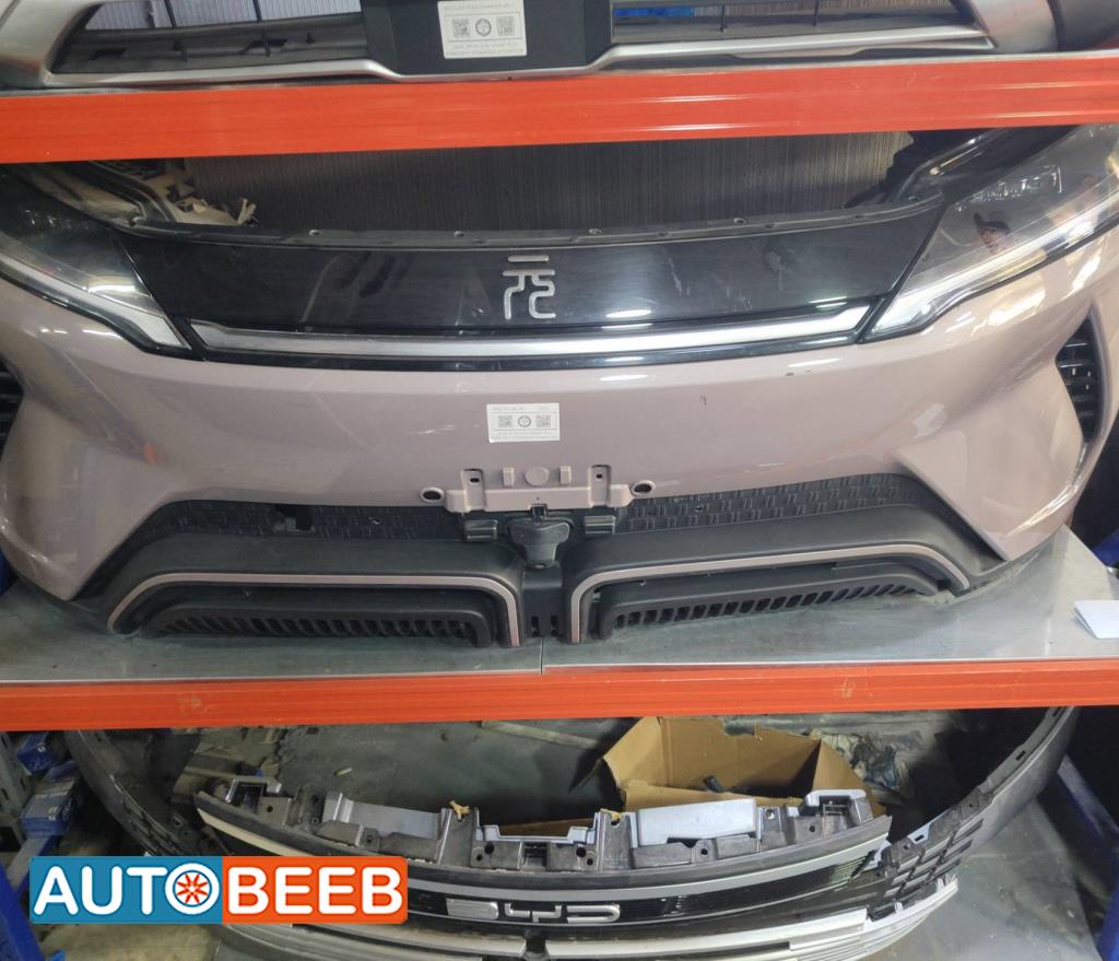 Body  Bumper BYD Yuan