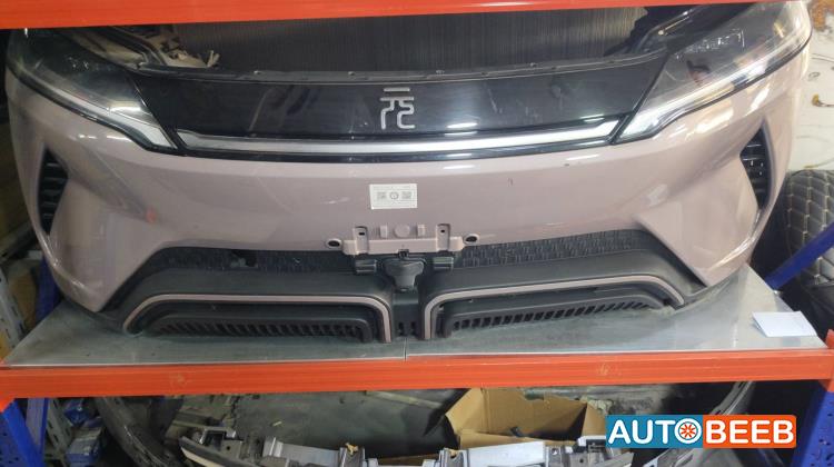 Body  Bumper BYD Yuan