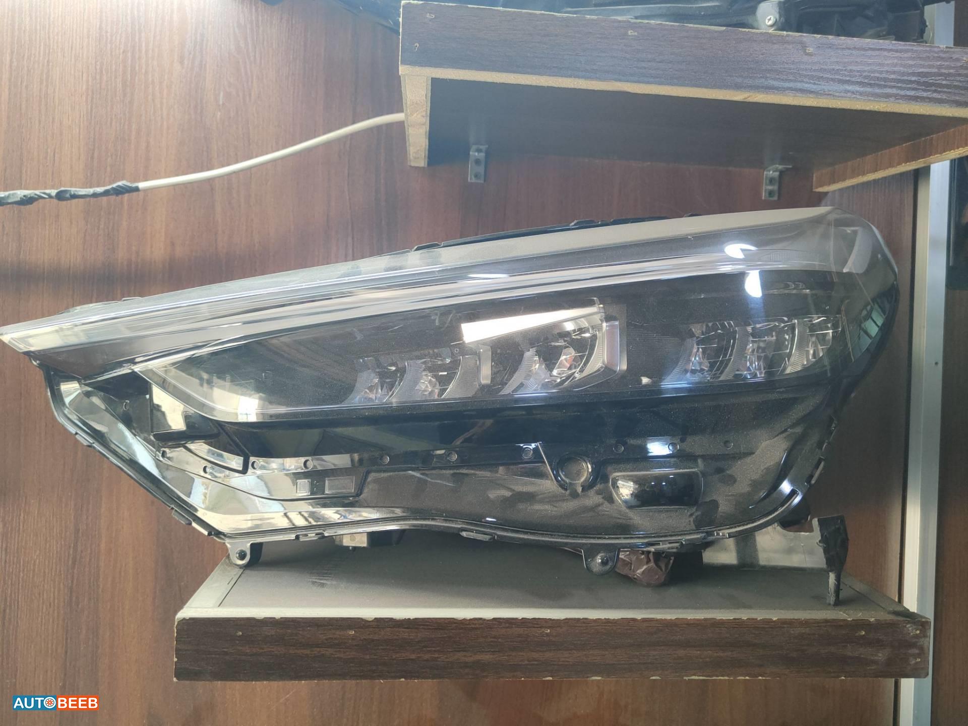 ضوء امامي يمين شمال هوندا Ns1 2024 2025