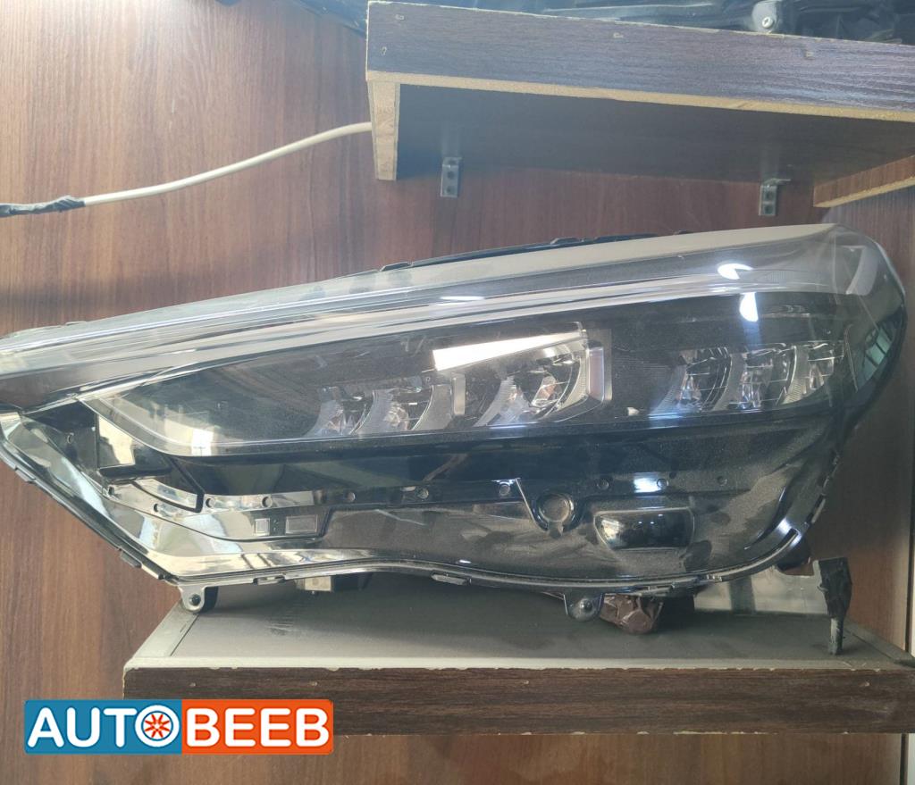 ضوء امامي يمين شمال هوندا Ns1 2024 2025