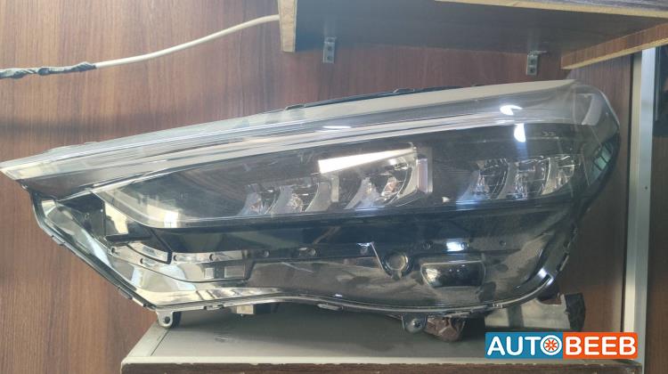 ضوء امامي يمين شمال هوندا Ns1 2024 2025