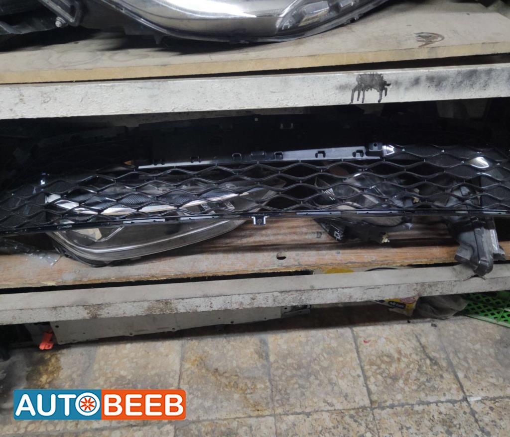 Body  Grilles BYD Seal