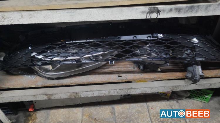 Body  Grilles BYD Seal