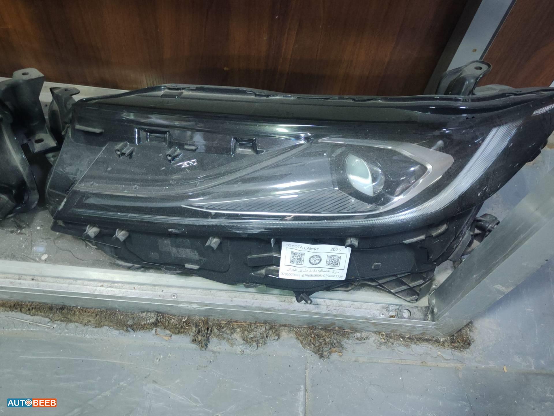 Lights Front light Toyota Camry