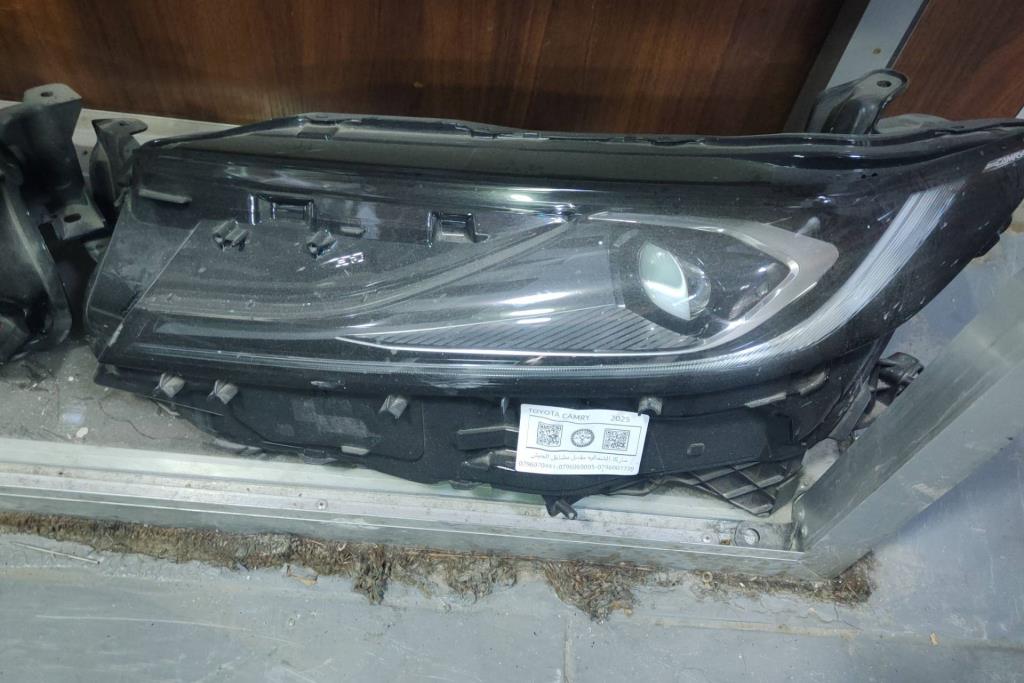 Lights Front light Toyota Camry