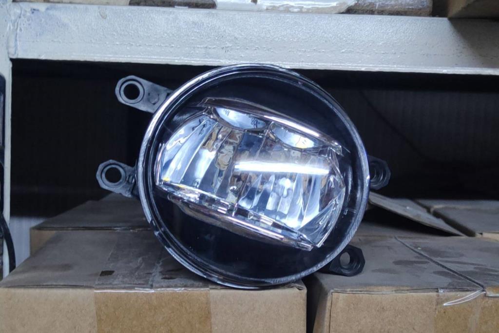 Lights Spotlight Toyota Camry