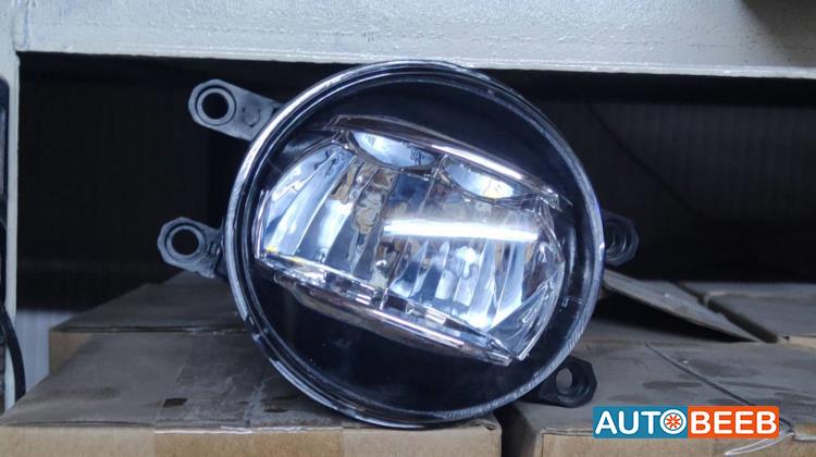 Lights Spotlight Toyota Camry