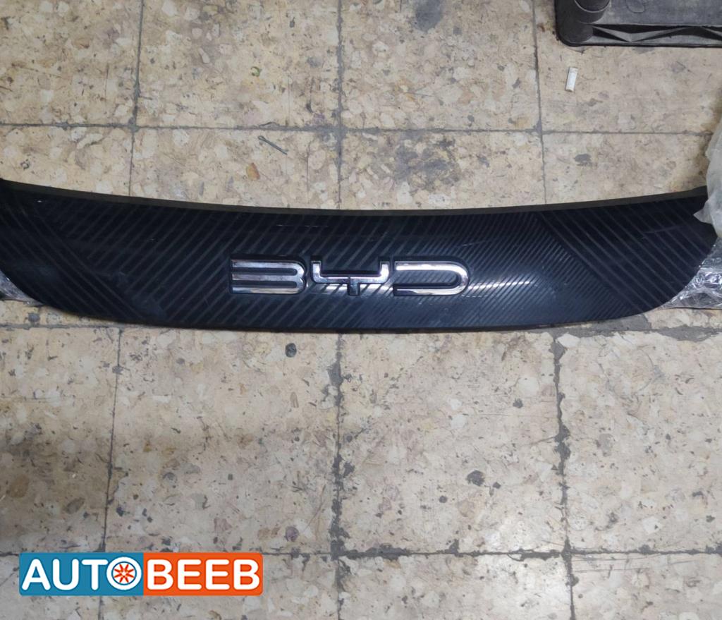 Body  Grilles BYD Dolphin