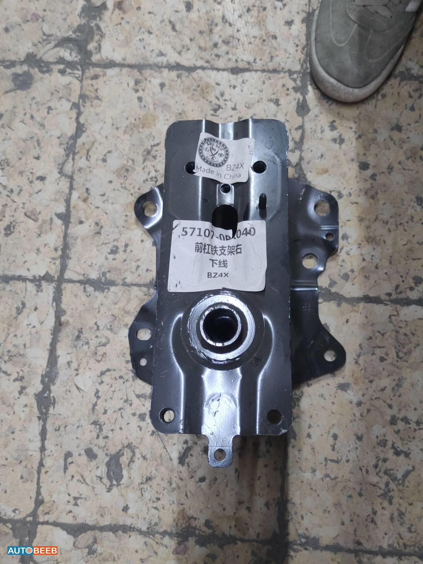 Body  Other Toyota bZ4X