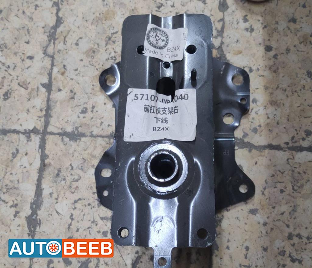 Body  Other Toyota bZ4X