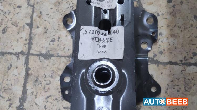 Body  Other Toyota bZ4X