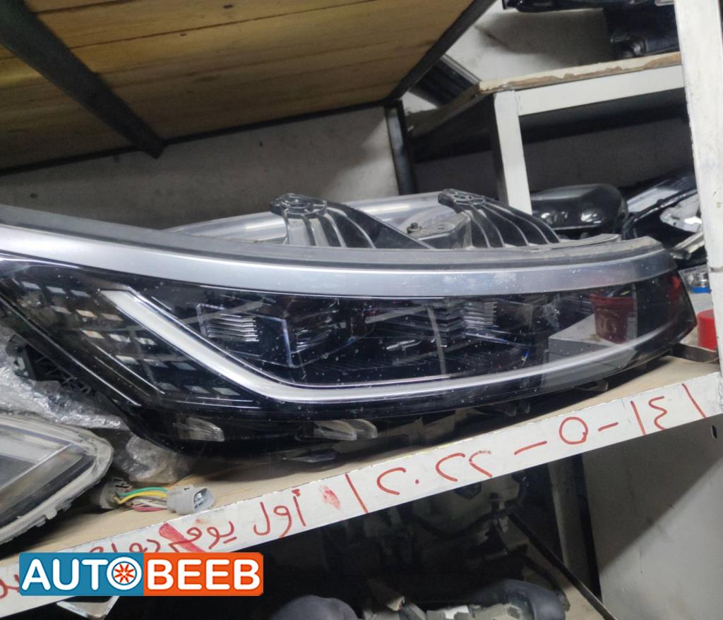 Lights Front light BYD Destroyer 05