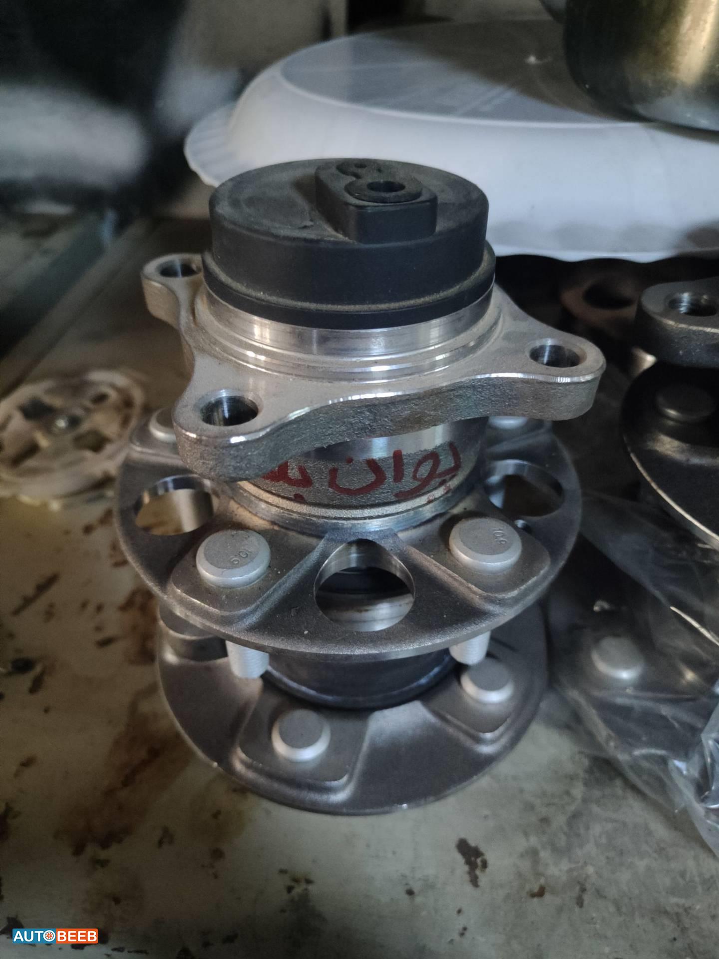 بيلة عجل بي واي دي يوان 2023 2024