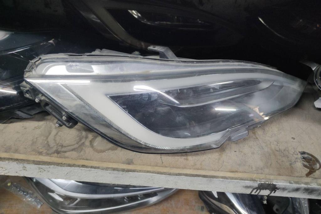 Lights Front light Tesla S