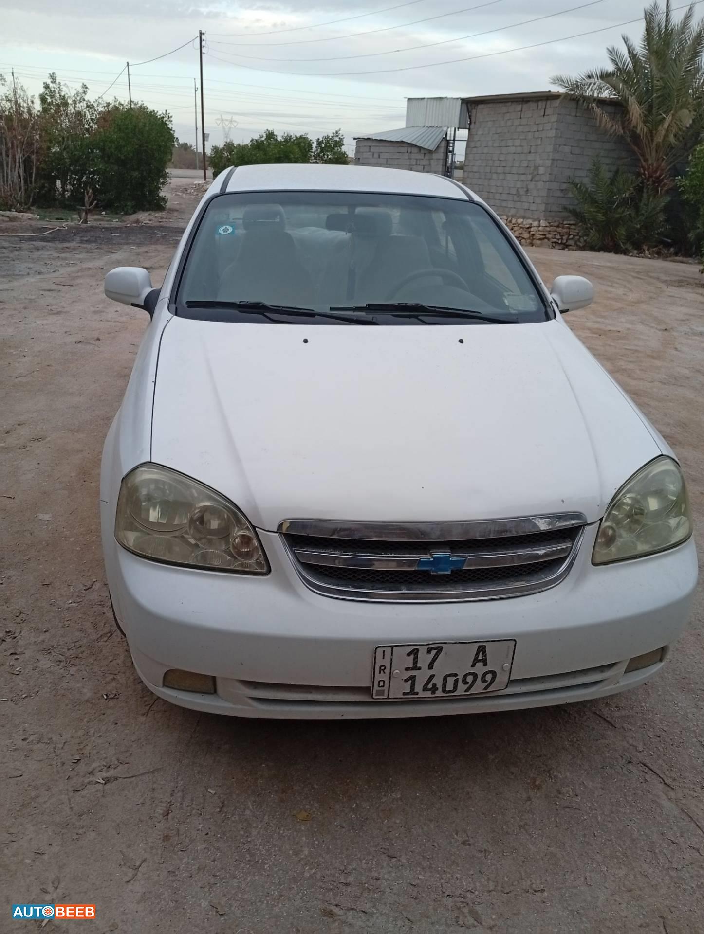 شيفروليه اوبترا 2011