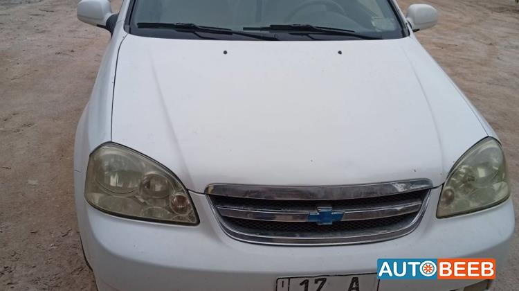 شيفروليه اوبترا 2011