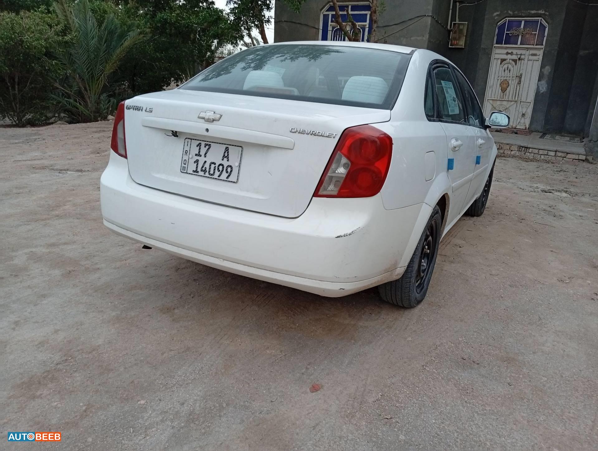 شيفروليه اوبترا 2011