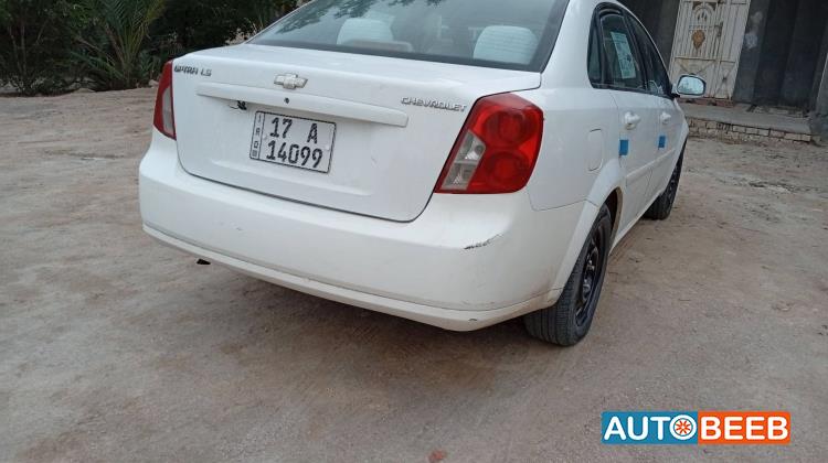 شيفروليه اوبترا 2011