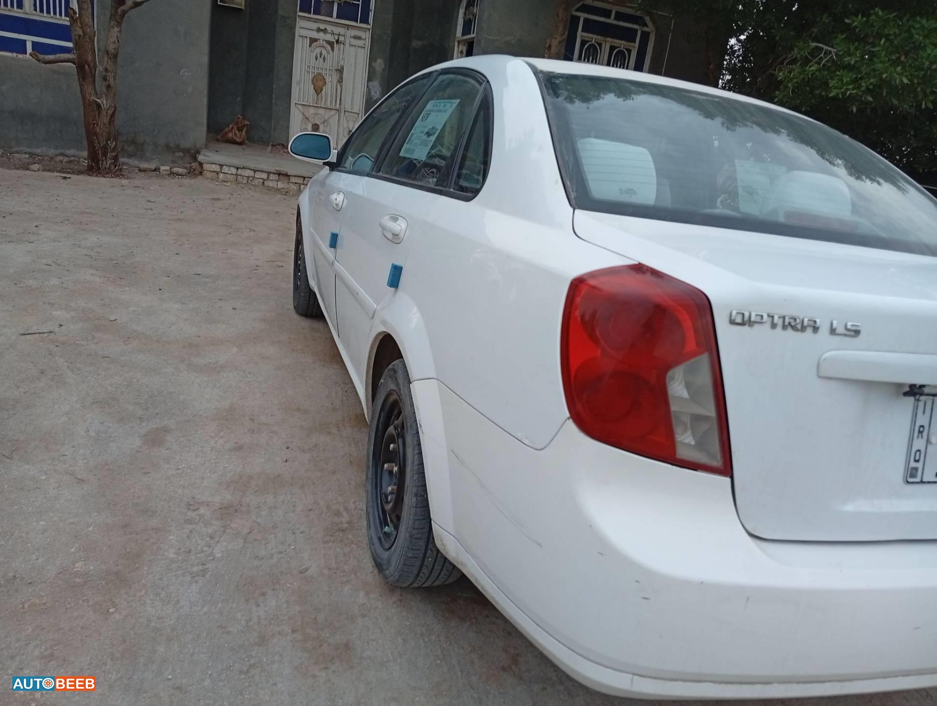 شيفروليه اوبترا 2011