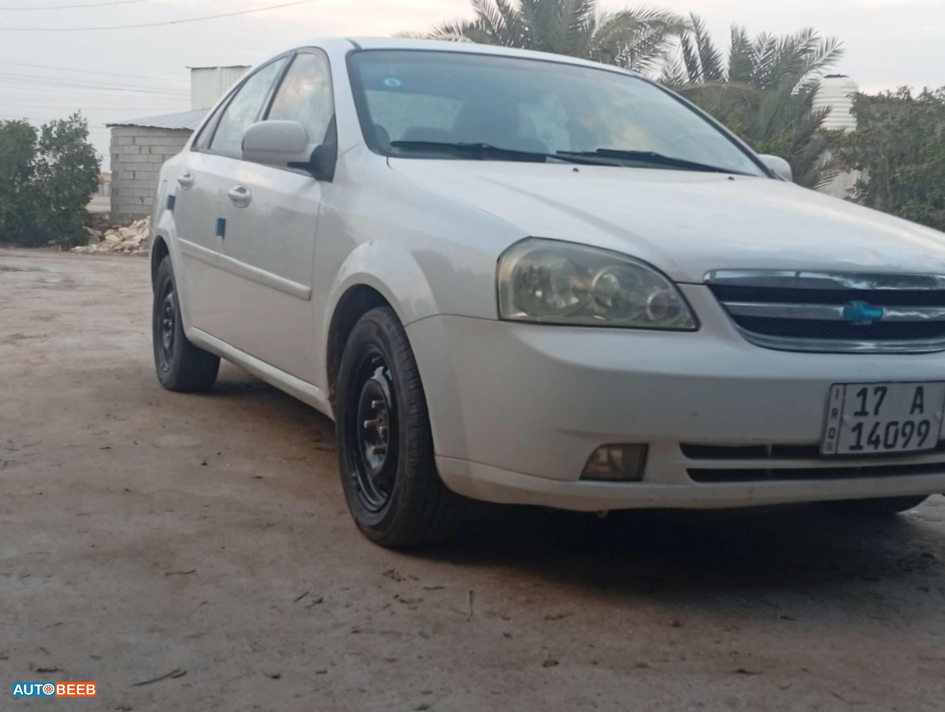 شيفروليه اوبترا 2011