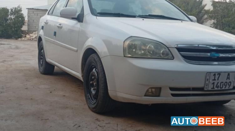 شيفروليه اوبترا 2011