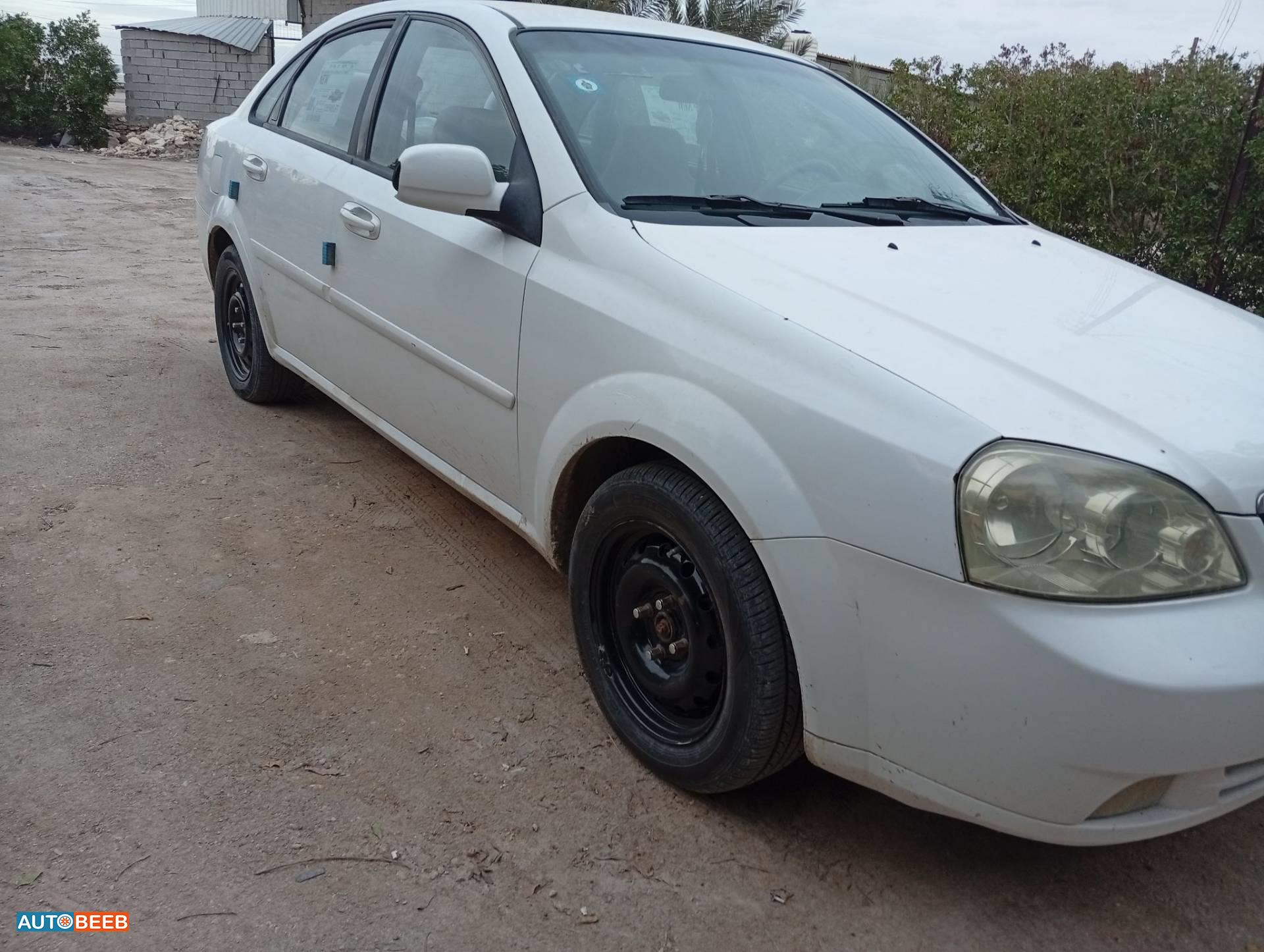 شيفروليه اوبترا 2011