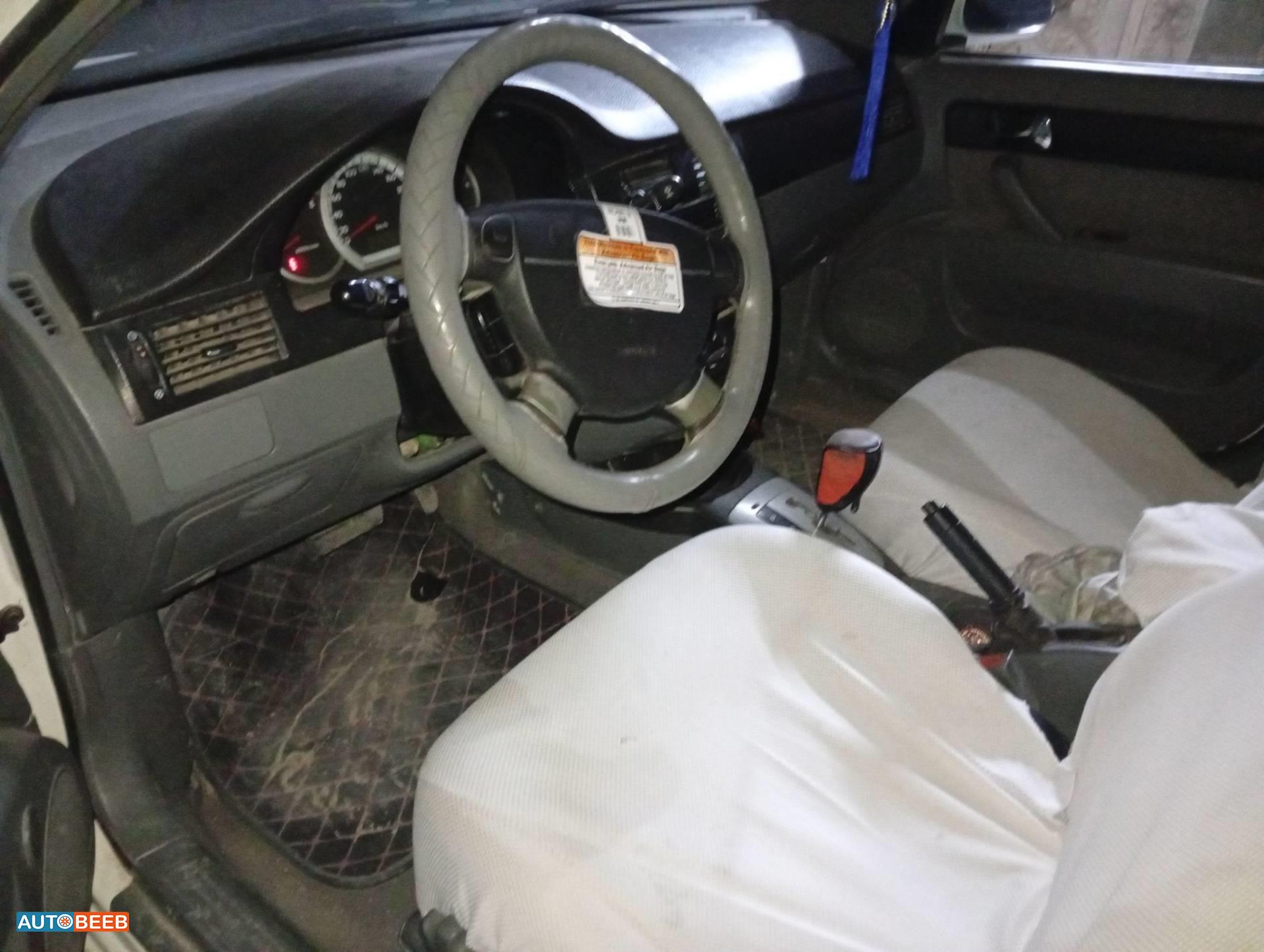 شيفروليه اوبترا 2011