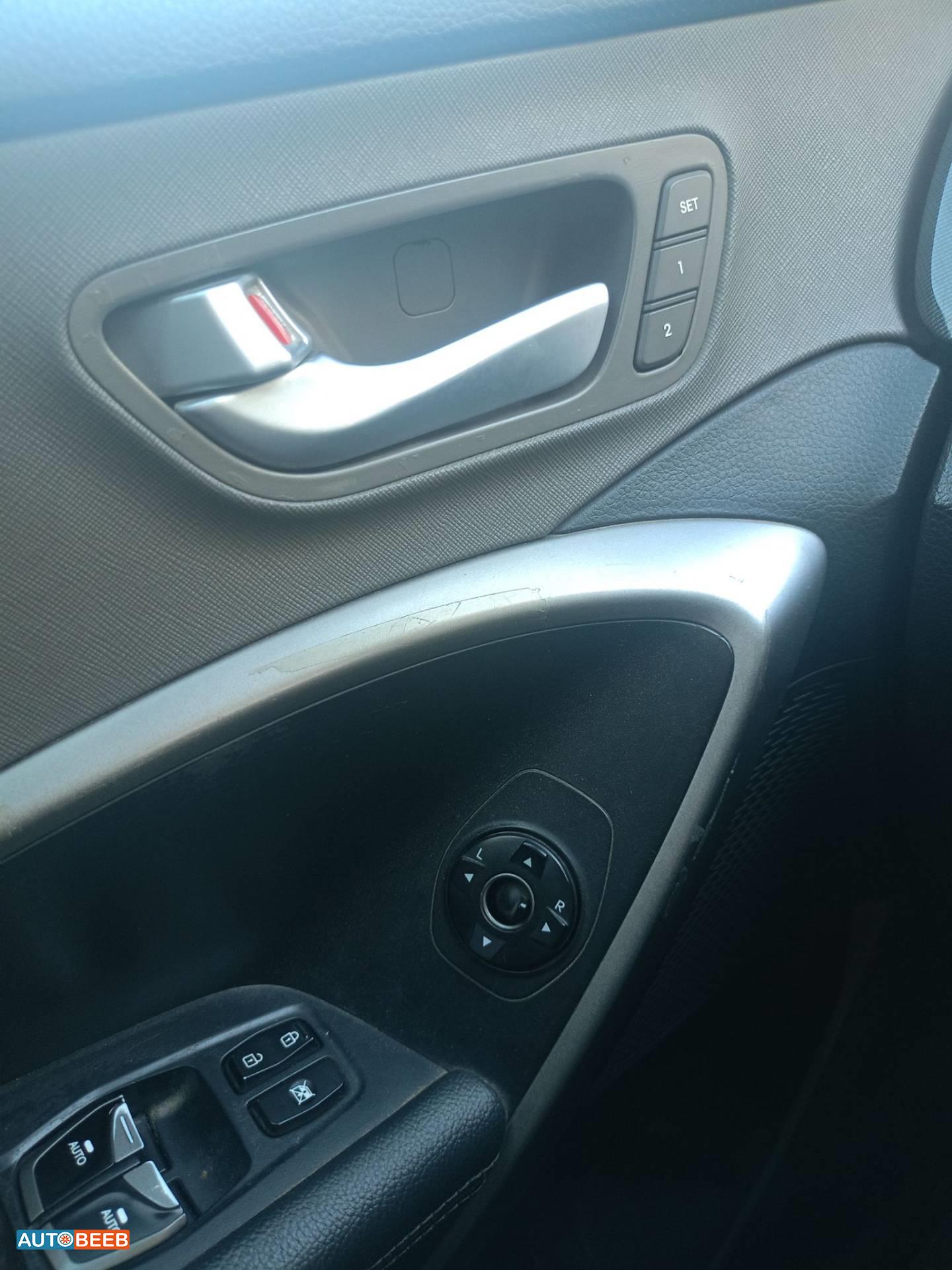 Hyundai Santa Fe 2016