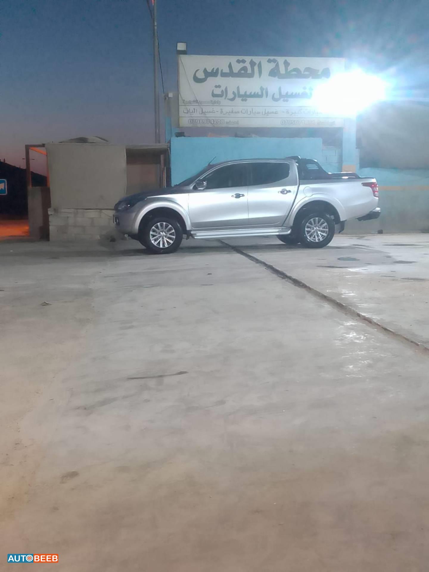 ميتسوبيشي L200 2019